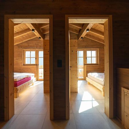 Chalet Hinterrugg Wildhaus Esterno foto