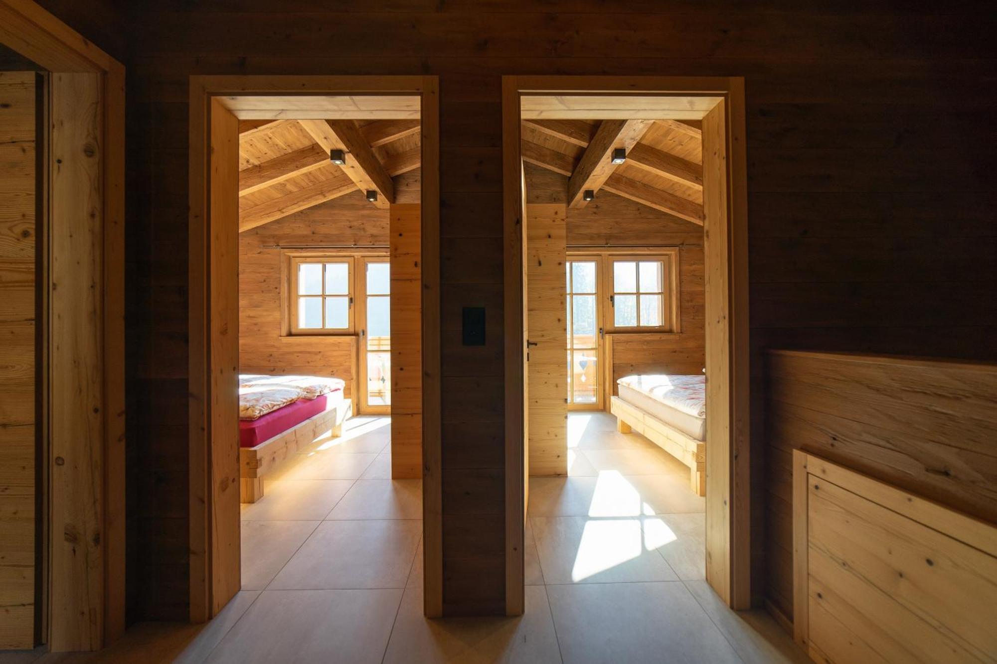 Chalet Hinterrugg Wildhaus Esterno foto