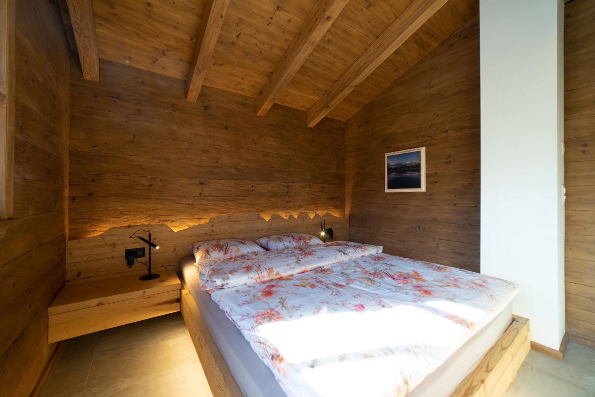 Chalet Hinterrugg Wildhaus Esterno foto