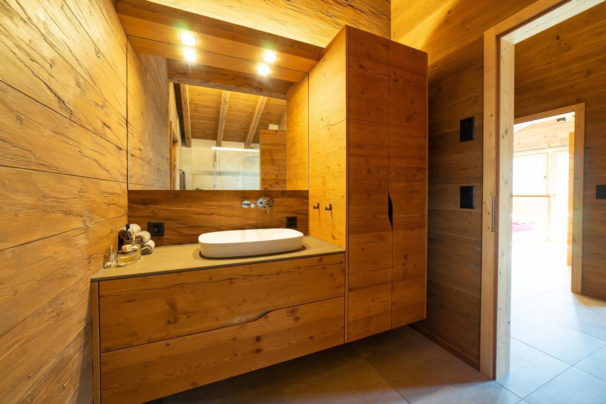 Chalet Hinterrugg Wildhaus Esterno foto