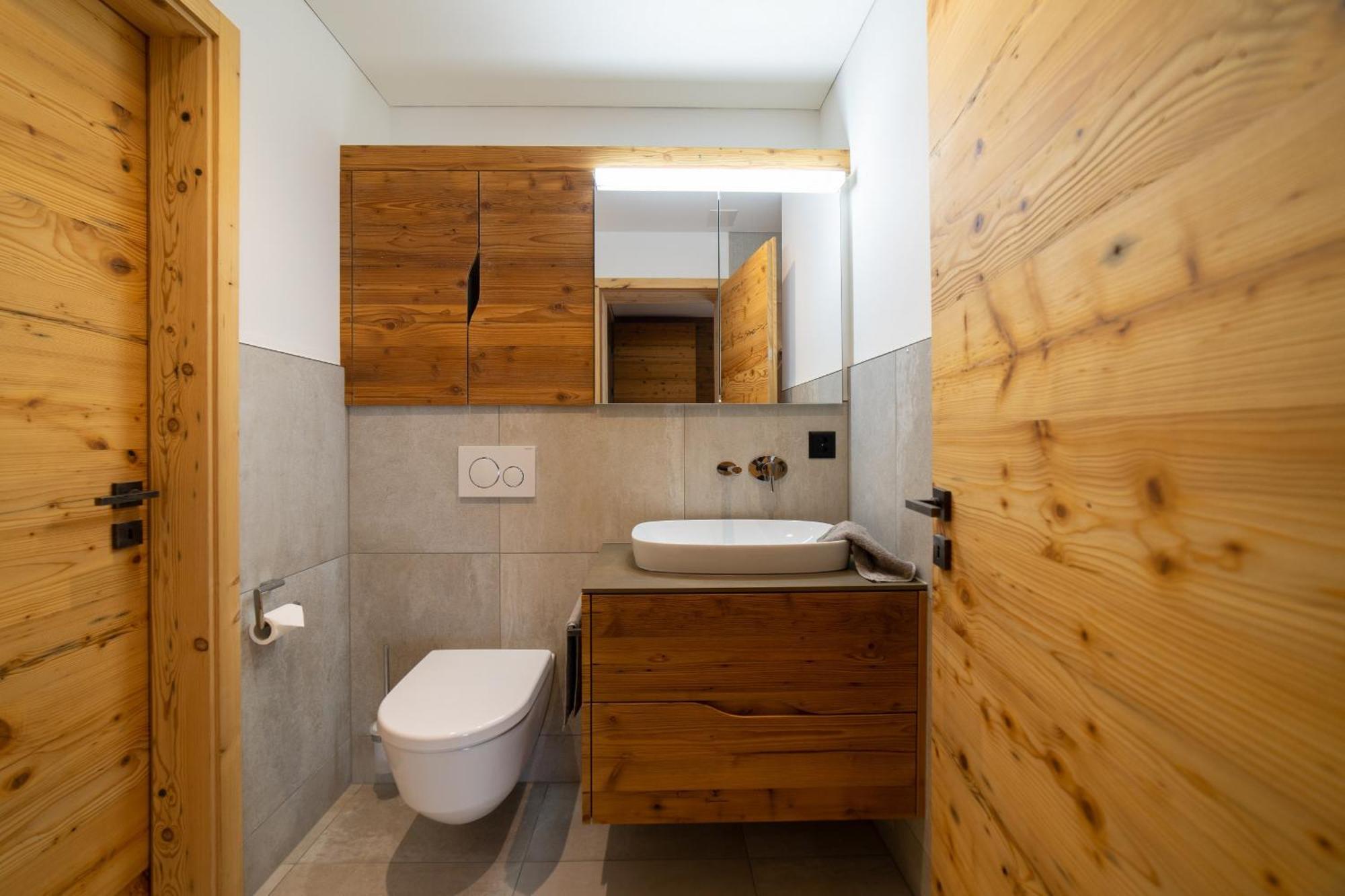 Chalet Hinterrugg Wildhaus Esterno foto