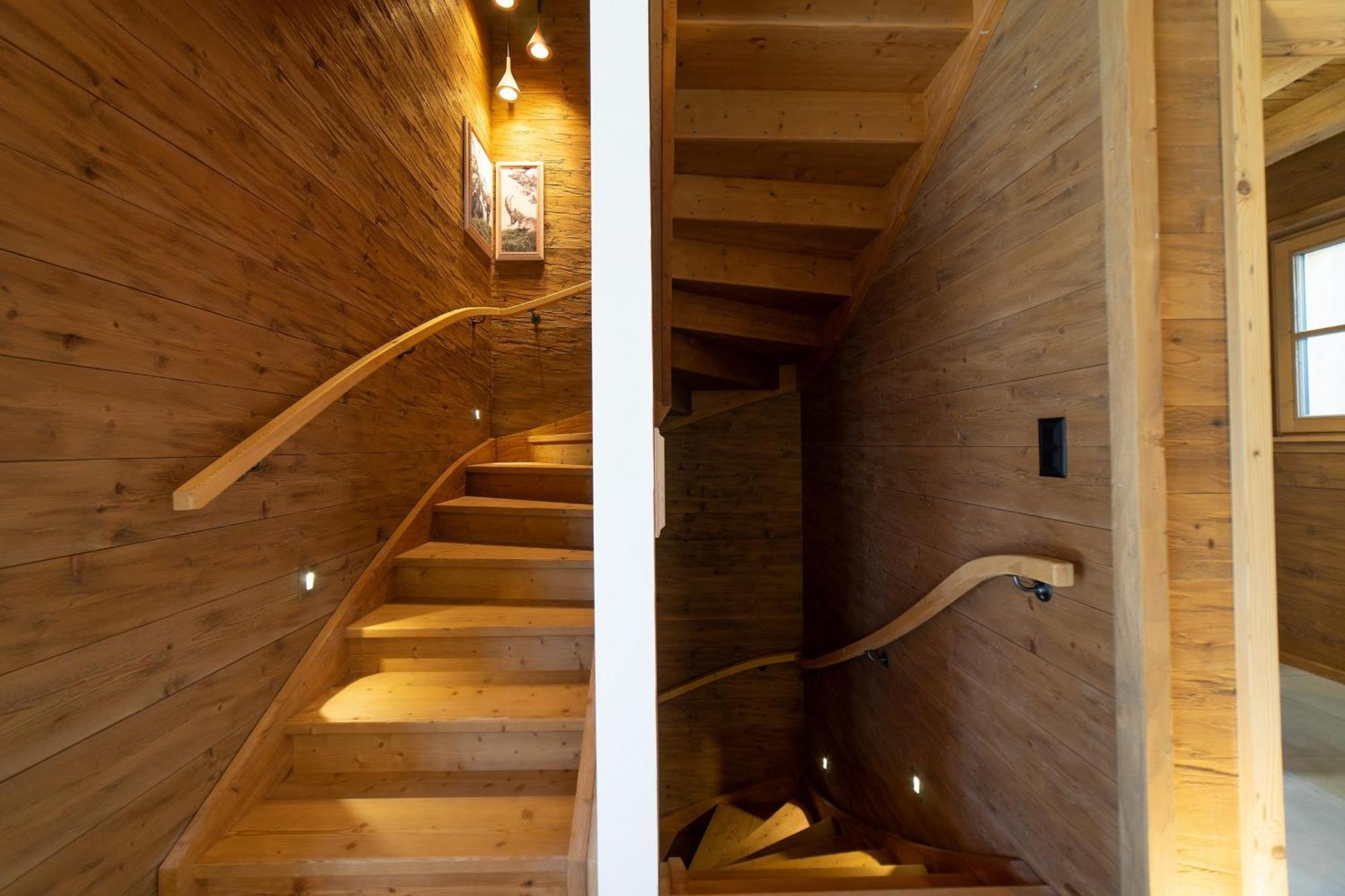 Chalet Hinterrugg Wildhaus Esterno foto