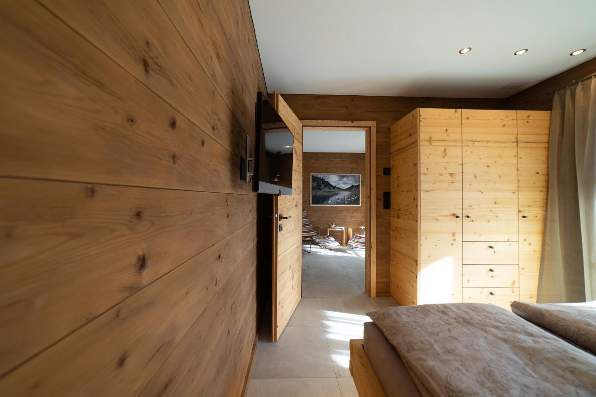 Chalet Hinterrugg Wildhaus Esterno foto