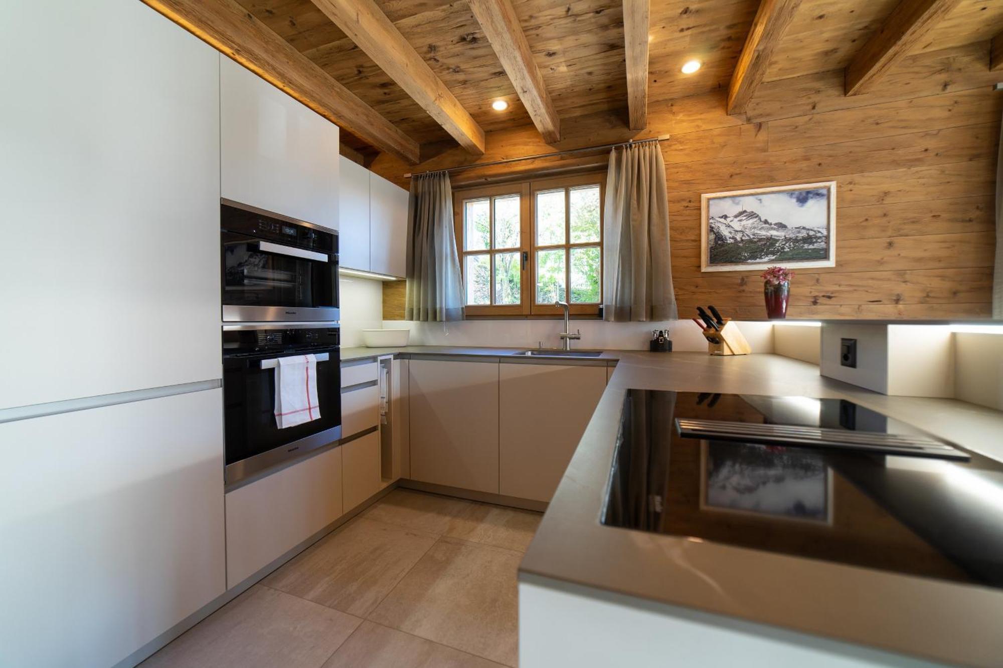 Chalet Hinterrugg Wildhaus Esterno foto