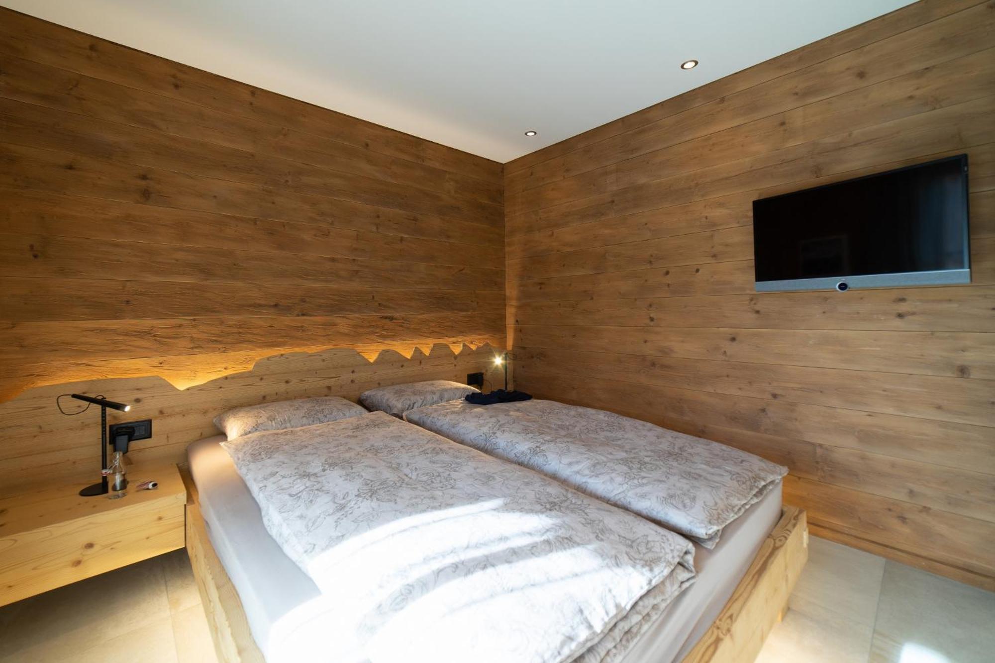 Chalet Hinterrugg Wildhaus Esterno foto