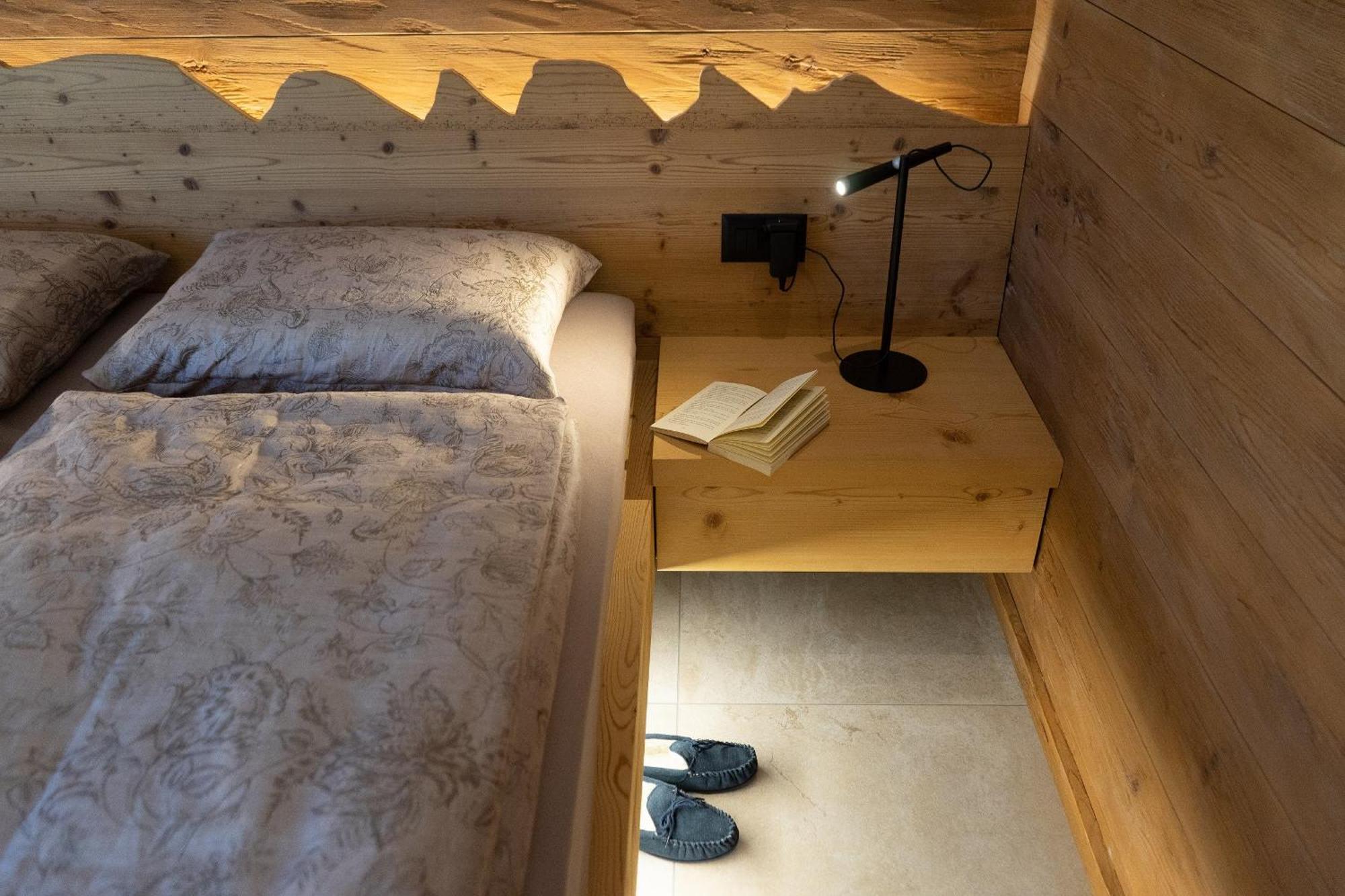 Chalet Hinterrugg Wildhaus Esterno foto