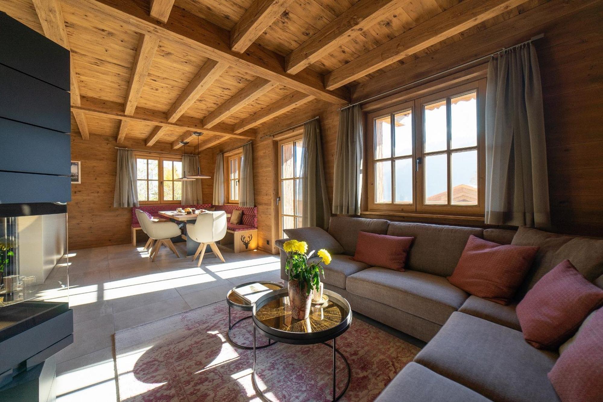Chalet Hinterrugg Wildhaus Esterno foto