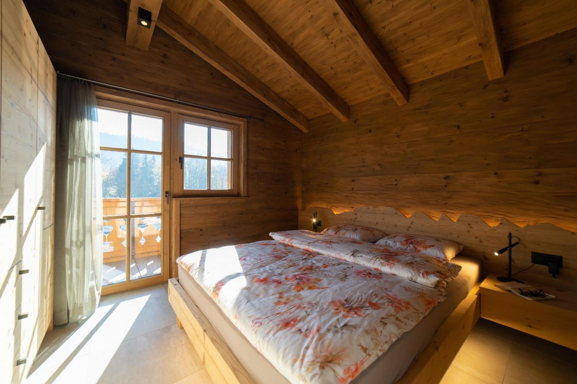 Chalet Hinterrugg Wildhaus Esterno foto