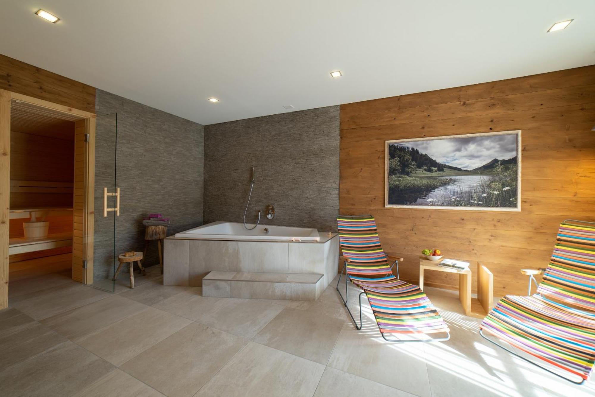 Chalet Hinterrugg Wildhaus Esterno foto